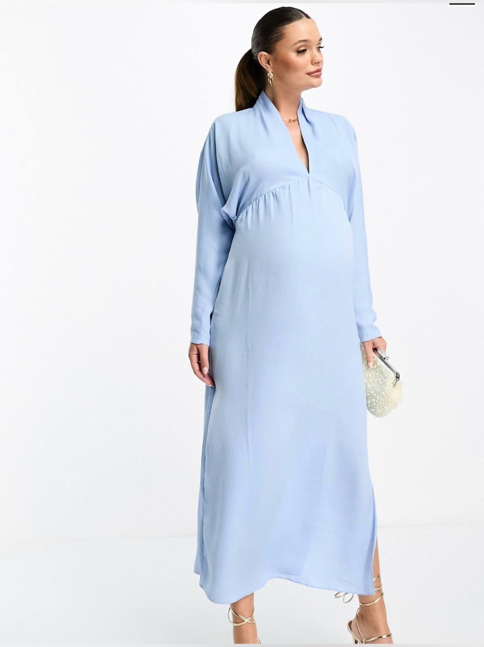 ASOS Maternity Dress - Picture 3 of 8